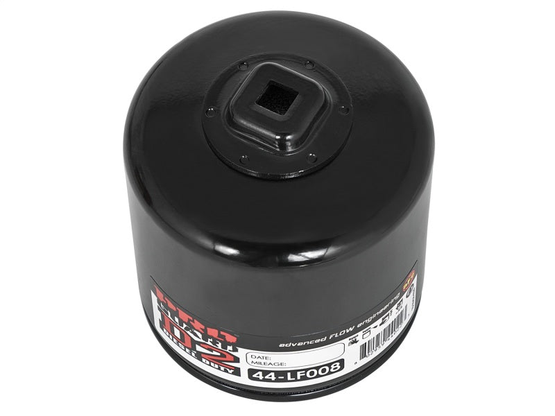 aFe Pro GUARD D2 Oil Filter 93-11 Ford Gas Trucks V8 4.6L/5.4L/5.8L (4 Pack) 44-LF008-MB