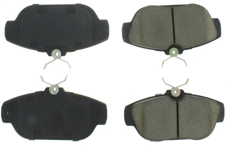 StopTech Street Select Brake Pads Front/Rear 305.0542