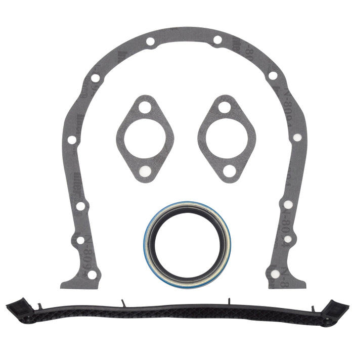 Edelbrock Gasket Kit Front Cover Big Block Chevrolet 6998