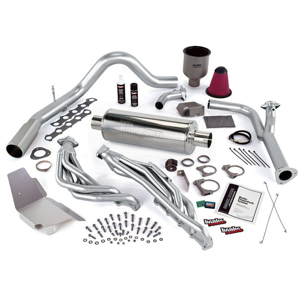 Banks Power 99-04 Ford 6.8L Truck EGR-Late Cat PowerPack System 49132