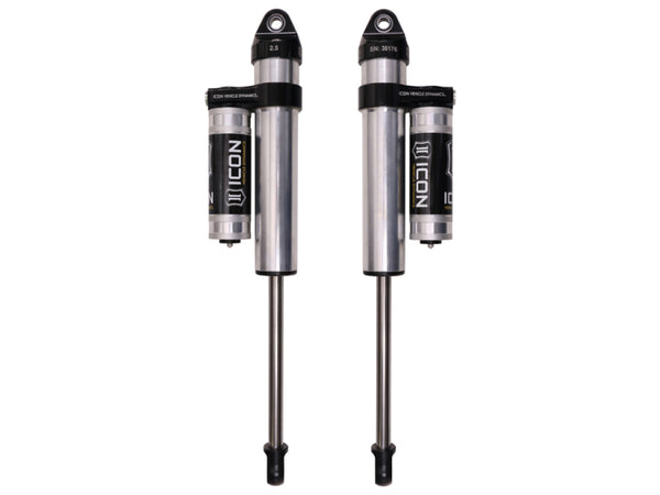 ICON 2015+ Chevrolet Colorado 0-2in Rear 2.5 Series Shocks VS PB Pair 77750P