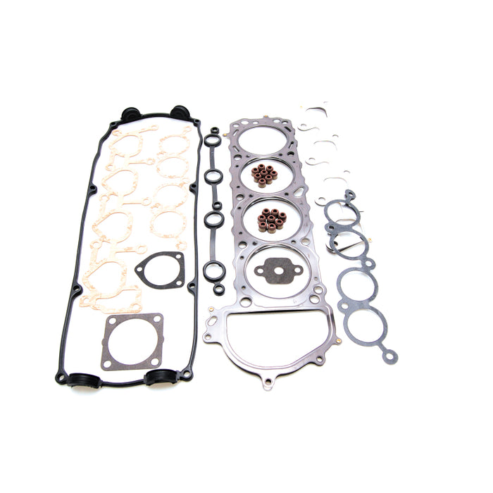 Cometic Street Pro Compatible with Nissan 1991-94 KA24DE 2.4L 240SX 90mm Bore Top End Kit PRO2014T