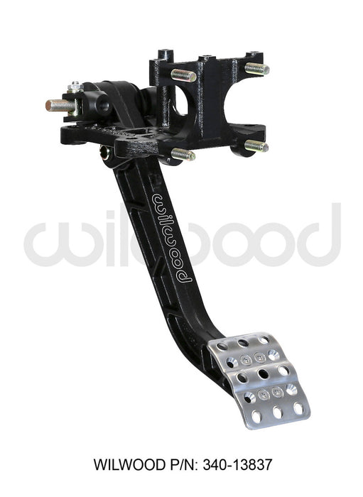 Wilwood Adjustable Brake Pedal Rev. Swing Mount 5.1:1 340-13837