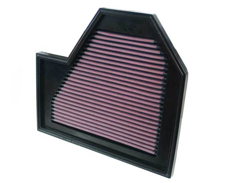 K&N 06 BMW M5 5.0L-V10 (Left) Drop In Air Filter 33-2352