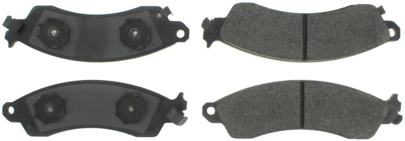 StopTech Street Select Brake Pads Rear 305.0412