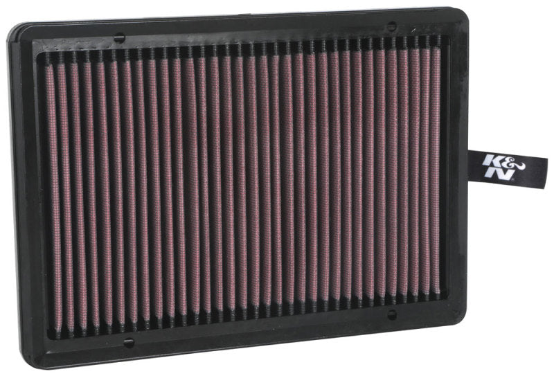 K&N 2015 Hyundai Sonata Replacement Air Filter 2.4L 33-5026