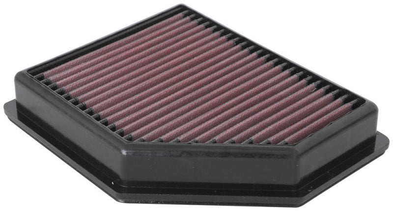 K&N 20-22 Compatible with Nissan Sentra 2.0L L4 Replacement Air Filter 33-5110