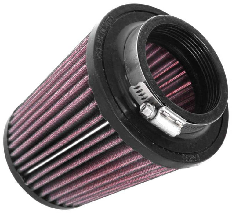 K&N Universal Tapered Filter 2.5in Flange ID x 4.5in Base OD x 3.5in Top OD x 5in Height RU-9630