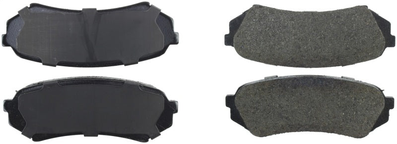 StopTech Street Brake Pads 308.0773