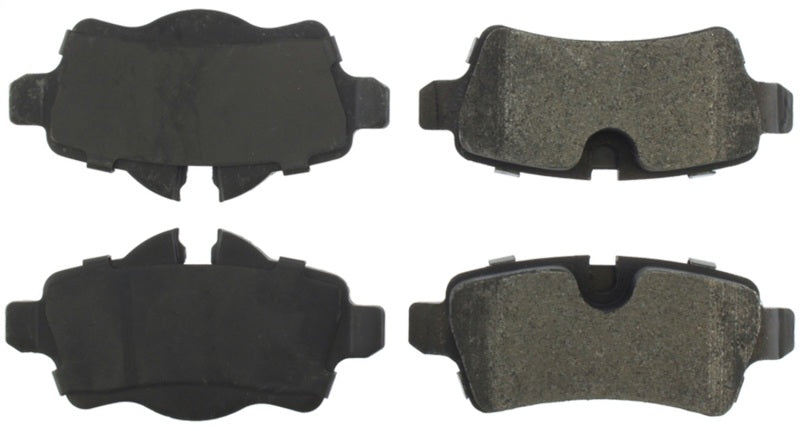 StopTech Street Touring 07-09 Mini Cooper/Cooper S Rear Brake Pads 308.1309