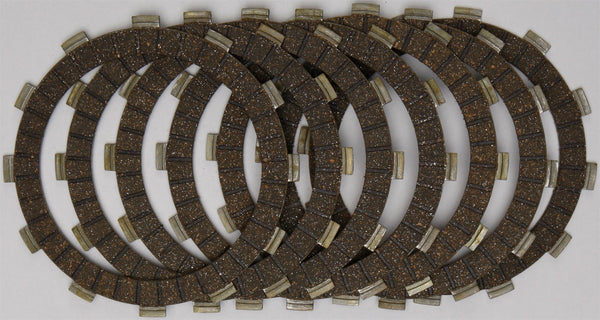 EBC Brakes CK5608 Clutch Friction Plate Kit