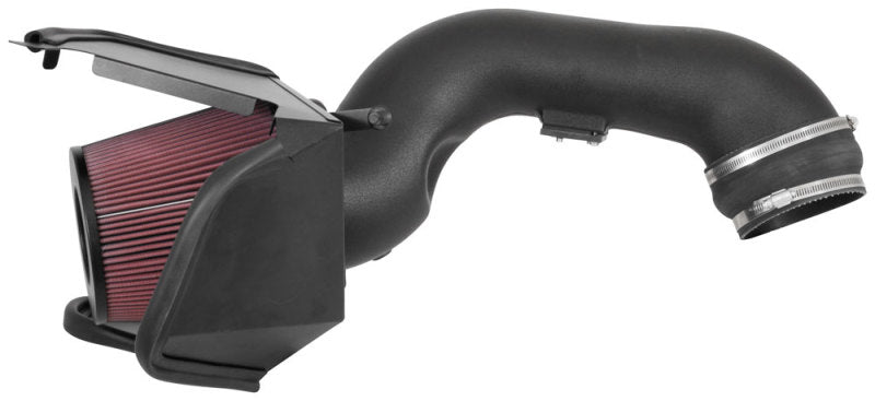 K&N 17-19 Ford F Super Duty V8 6.7L DSL Performance Air Intake System 57-2597