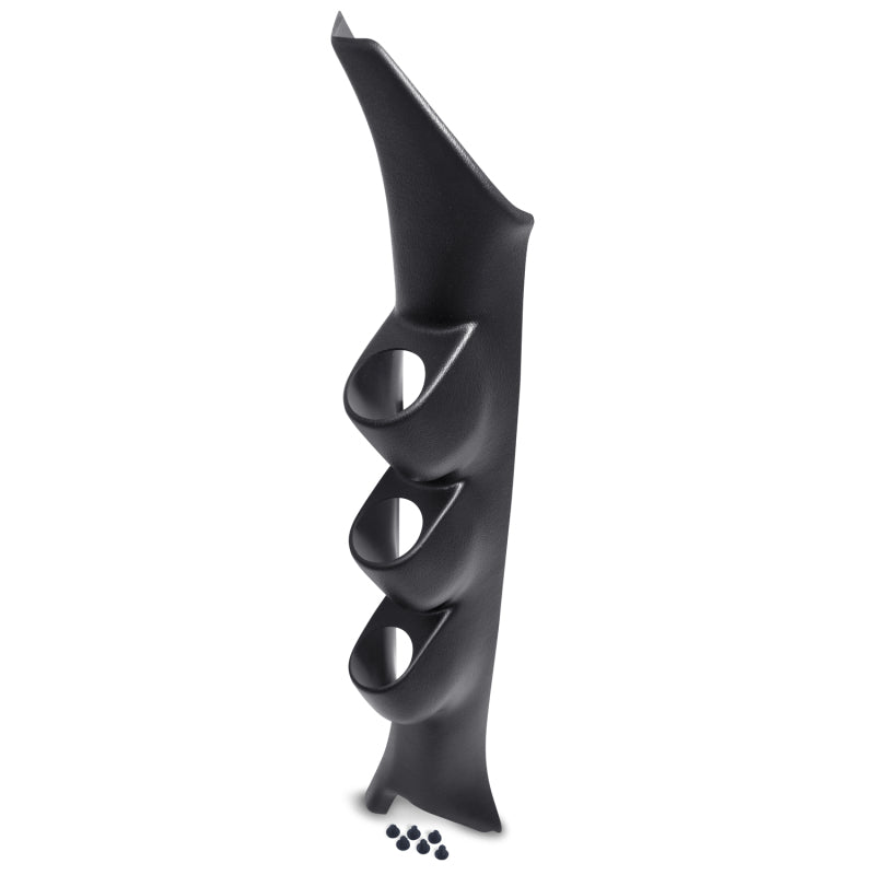 Banks Power 95-98 Chevy/GMC Truck Full Pillar Mount 3 Gauge 63304