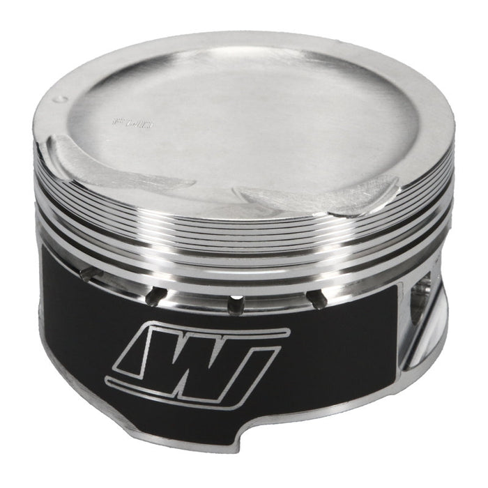 Wiseco Volks 2.0 9A 16v Dished -11cc Turbo 82.5 Piston Shelf Stock 6612M825