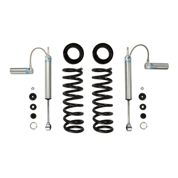 Bilstein B8 5162 Series 14-16 Compatible with Dodge Ram 2500 Monotube Front Suspension Kit 46-263889
