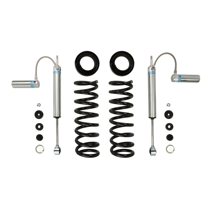 Bilstein B8 5162 Series 13-16 Compatible with Dodge Ram 3500 Monotube Front Suspension Kit 46-264503