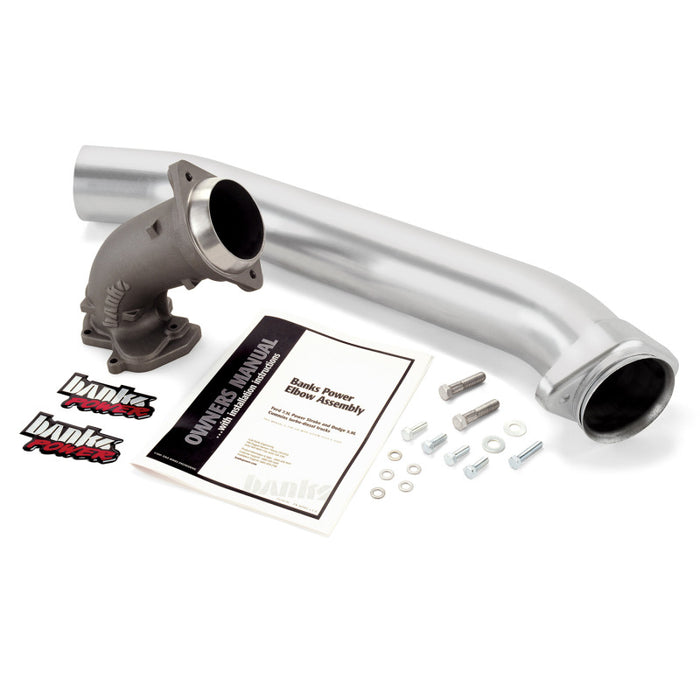 Banks Power 00-03 Ford 7.3L / Excursion Power Elbow Kit 48663