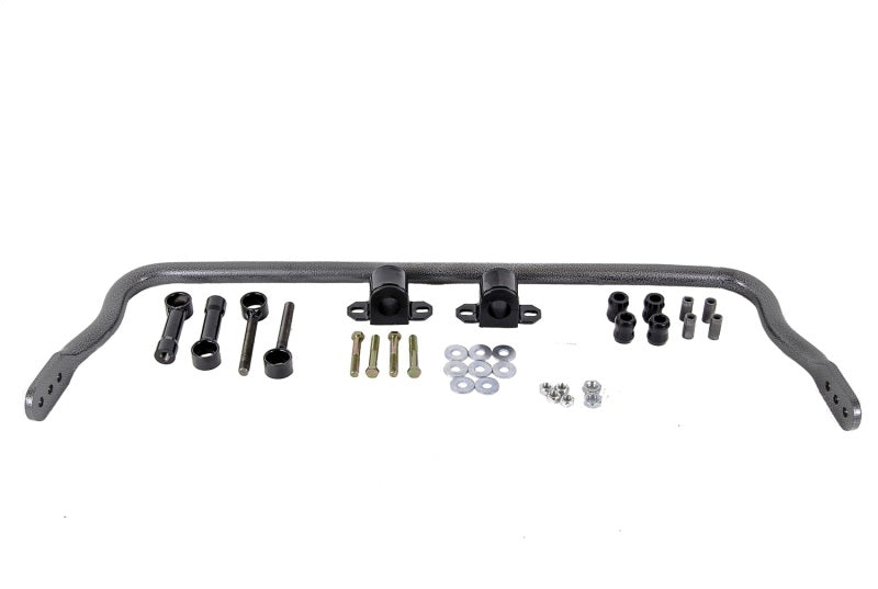 Hellwig 07-16 compatible with Jeep Wrangler JK Solid Heat Treated Chromoly 1-1/4in Front Sway Bar 7749