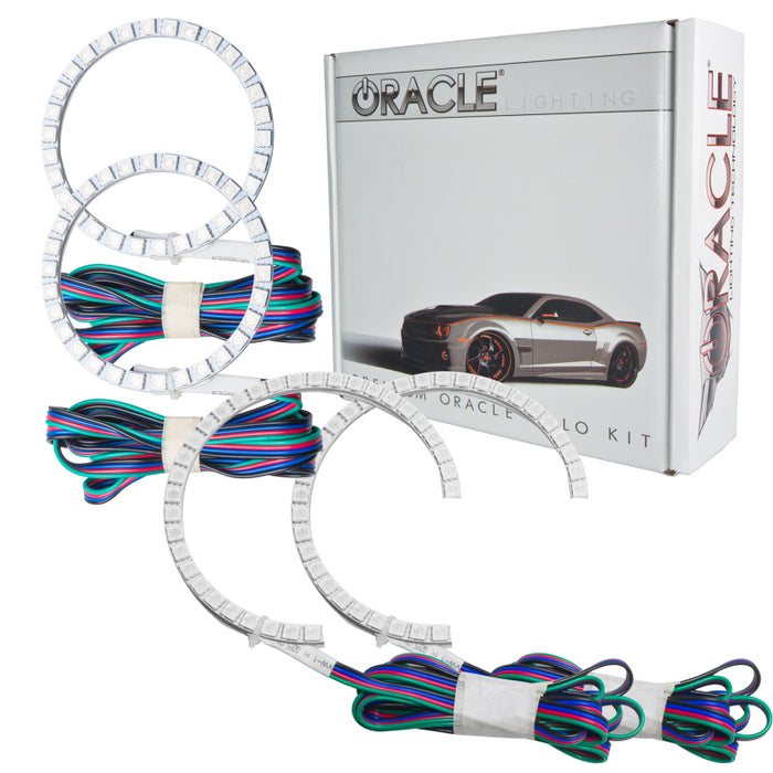 Oracle Mazda CX7 07-12 Halo Kit ColorSHIFT w/ 2.0 Controller SEE WARRANTY 2694-333
