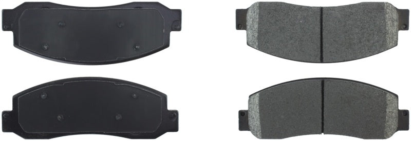 StopTech Street Brake Pads 308.1069