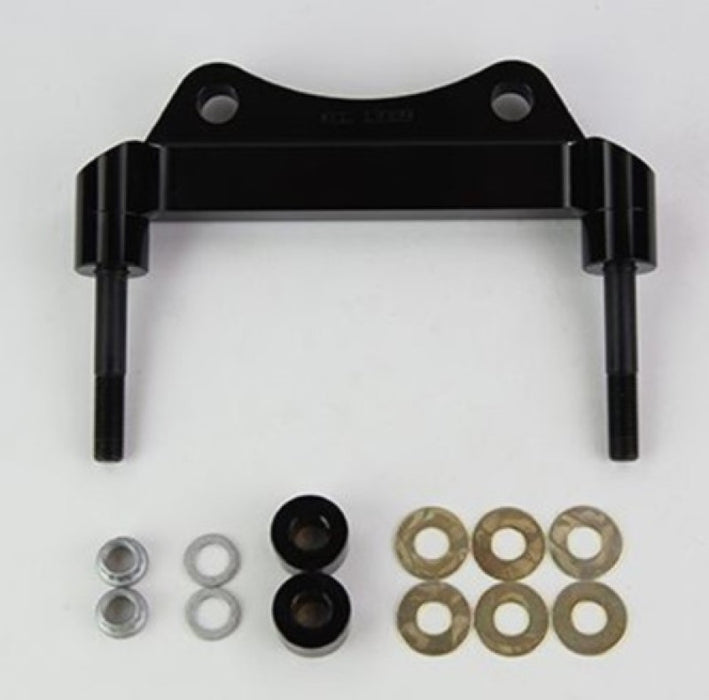 Wilwood Rear Caliper Radial Mount FNSL4R compatible with Jeep 250-14076