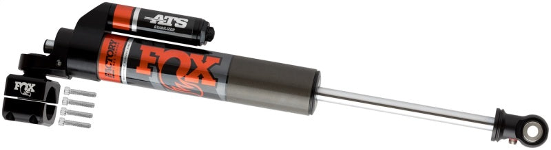 FOX 983-02-145 Factory Race 07-ON compatible with Jeep JK ATS Stabilizer, 8.1" Trav, 22.15" Ext, Through-Shaft, 1-3/8" Clamp