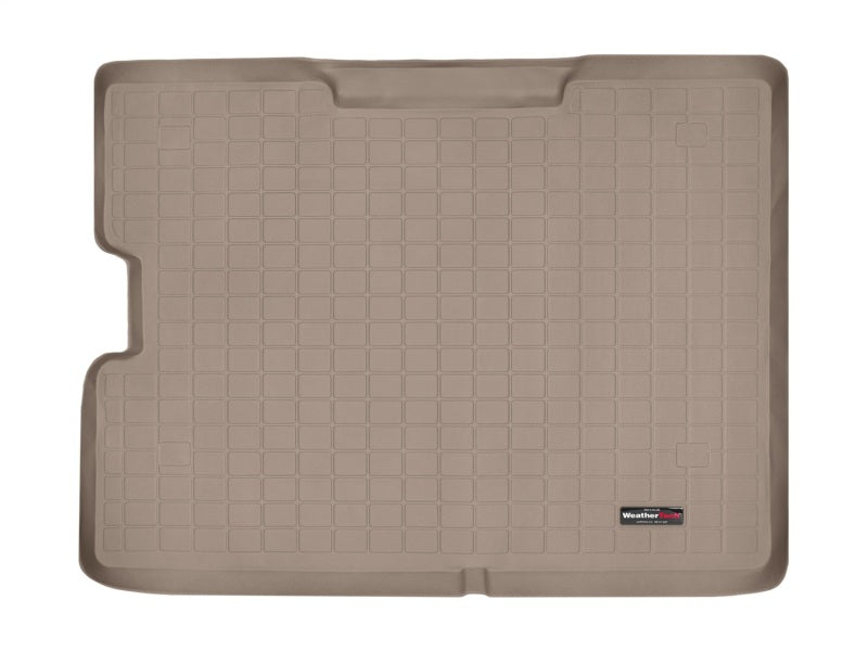 WeatherTech 00-05 Ford Excursion Cargo Liners Tan 41153