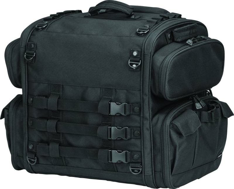 Kuryakyn Momentum Road Warrior Bag 5284