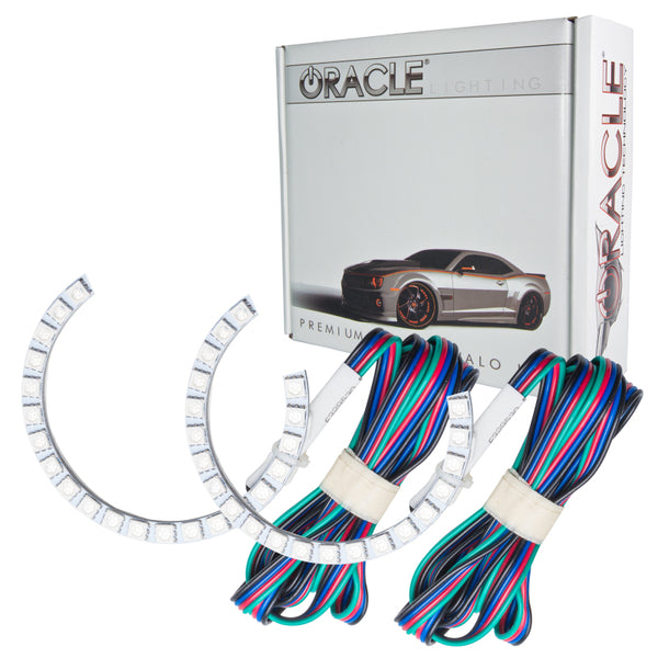 Oracle Audi A5 07-13 Halo Kit ColorSHIFT w/o Controller SEE WARRANTY 2351-334