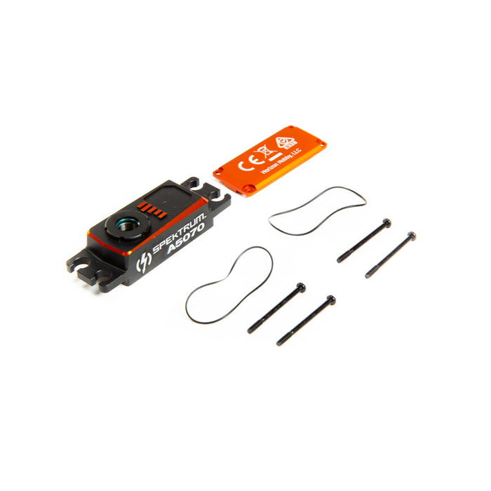 Spektrum SP2070 Case Set: A5070 Mini Servo