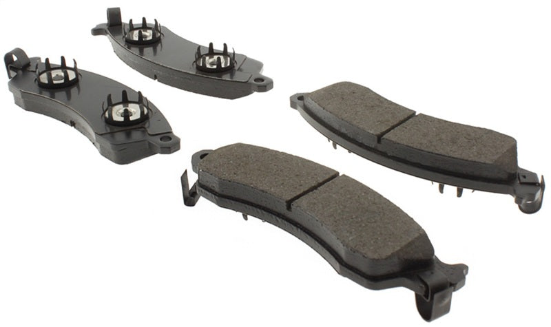 StopTech Street Select Brake Pads Rear 305.0412