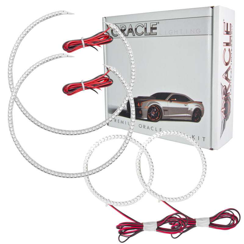 Oracle Fits Ford Fivehundred 05-07 LED Halo Kit White See Warranty 2293-001