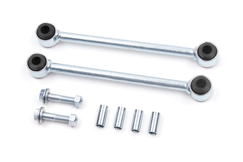 ZONE 3-4in Rear SB Links, Fits 2007-2018 Fits Jeep Wrangler JK J5400
