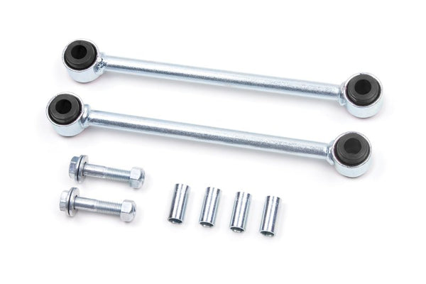 Zone 3-4in Rear SB Links, Fits 2007-2018 Jeep Wrangler JK J5400