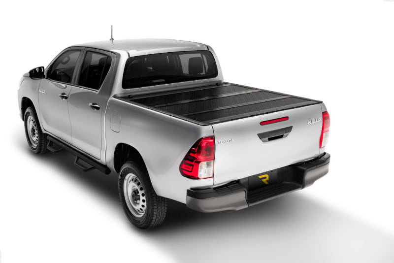 UnderCover 05-15 Toyota Tacoma 5ft Flex Bed Cover FX41002