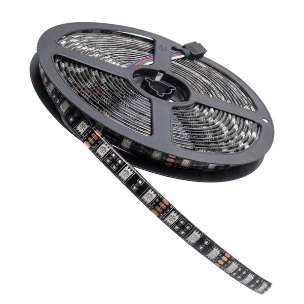 Oracle Exterior Black Flex LED Spool RGB ColorSHIFT SEE WARRANTY 4223-333