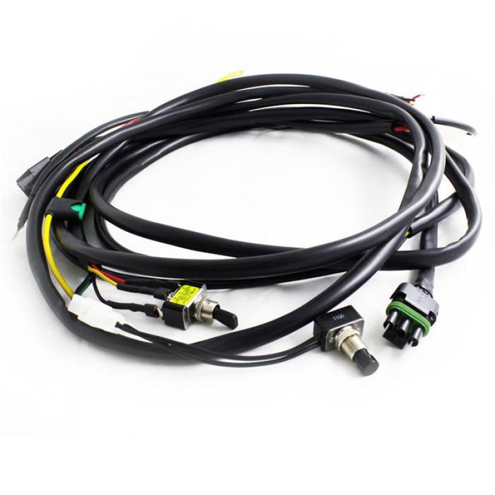 Baja Designs XL Pro/Sport Wire Harness w/ Mode (2 lights Max) 640119