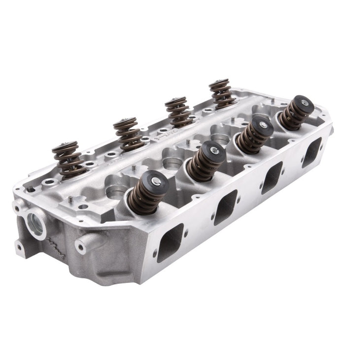 Edelbrock Cylinder Head Victor Jr CNC Chrysler 426-572 CI V8 Complete for Hydraulic Roller Camshaft 61175