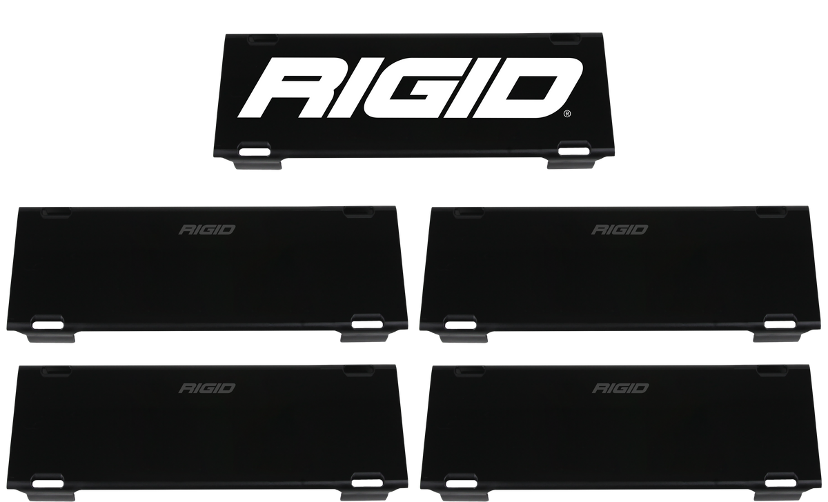 RIGID Cover 50inch E-Series Black 150913
