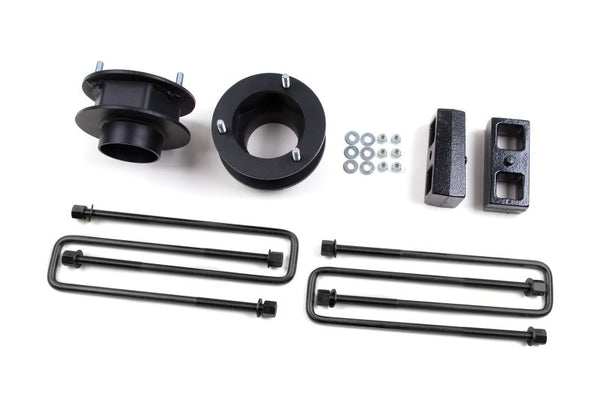 Zone 1500 2.5in Lift Kit, Fits 1994-2001 Dodge D1252