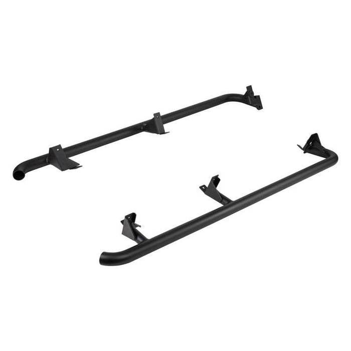 ARB Deluxe Rock Rails Textured Jk Lwb 4450230