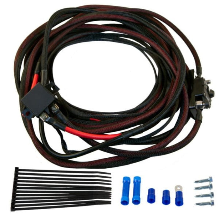 Aeromotive Fuel Pump 60A Deluxe Wiring Kit 16308