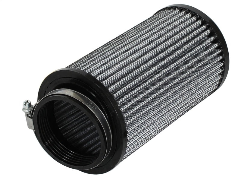 aFe Magnum FLOW UCO Air Filter Pro DRY S 10 Degree Angle 2-3/4in F x 4in B x 4in T x 7in H 21-90082