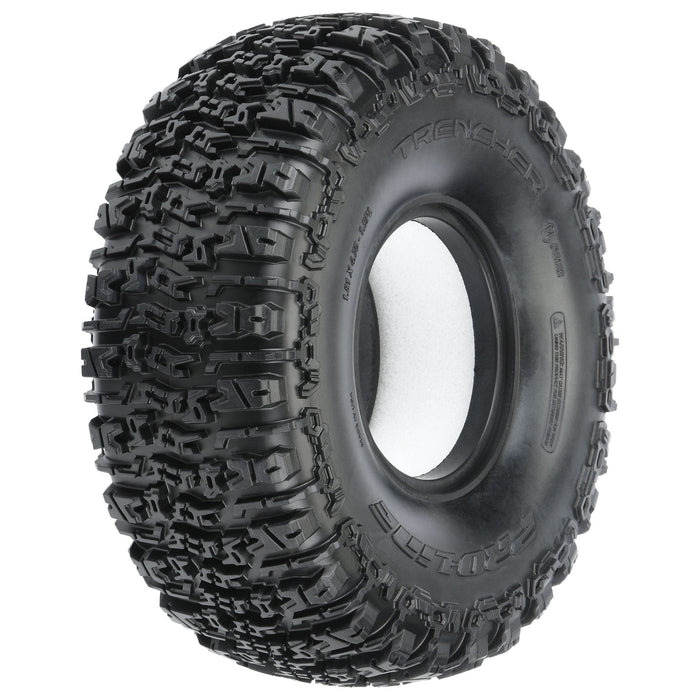 Pro-Line 1018303 Trencher 1.9 Predator Rock Terrain Tires F/R