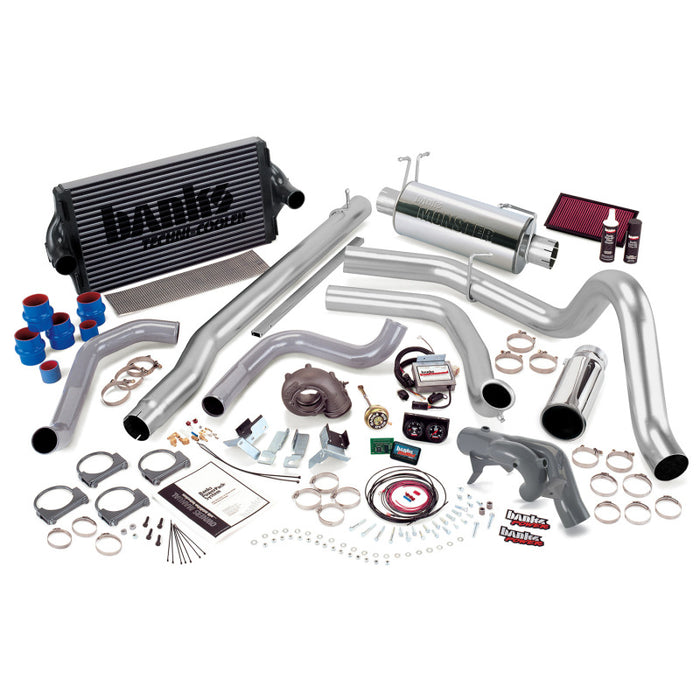 Banks Power 99 Ford 7.3L F250/350 Auto PowerPack System 47526