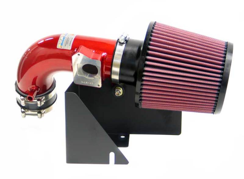 K&N 02-04 Ford Focus SVT Red Typhoon Short Ram Intake 69-3511TR