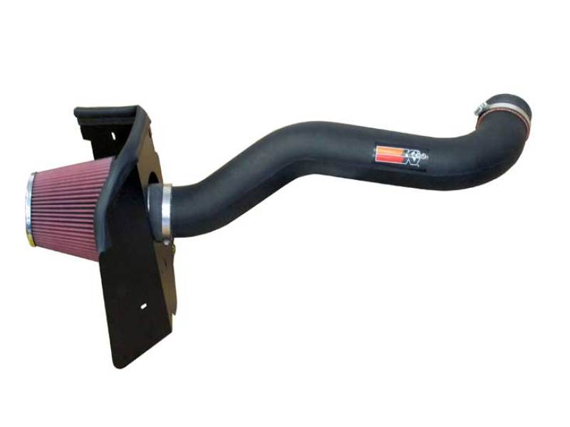 K&N 05-06 compatible with Jeep Grand Cherokee/Commander 4.7L V8 Performance Intake Kit 57-1548