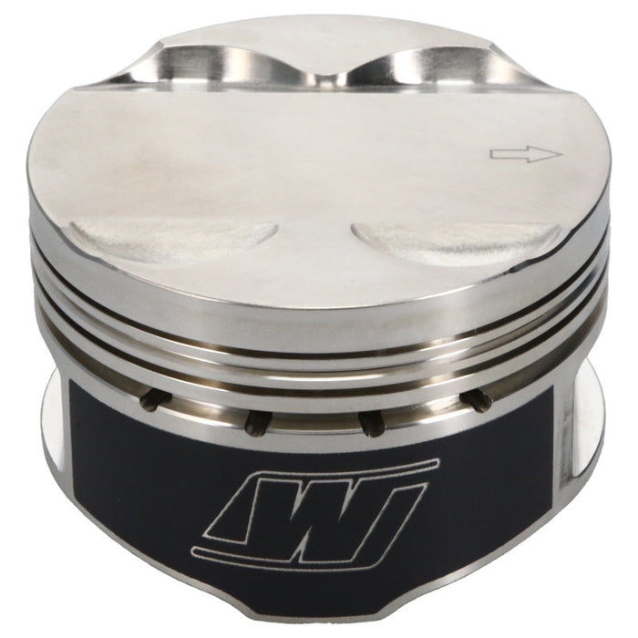 Wiseco 97-02 Mitsubishi Lancer 4G93/4G94 1.8L 82.0mm Bore .040 Size -2.5cc FT 1.190CH 8.9 Piston Kit K683M82AP