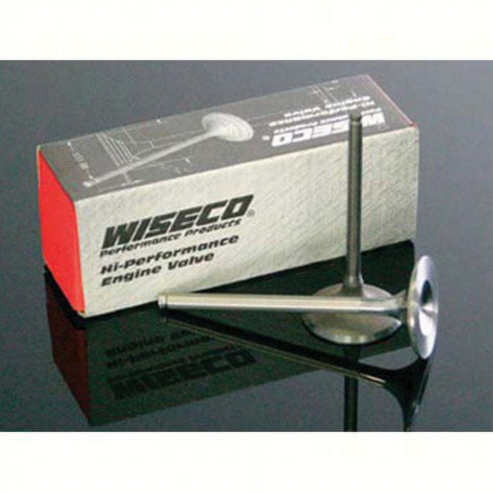 Wiseco VET011; Valve Ti Exhaust Kx250F '04-10; Valve Ti Exh RMZ250 '04-06/KX250F '04-16