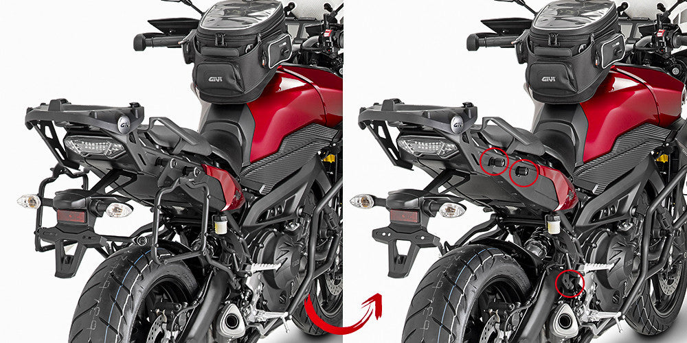 Givi PLR2122 Pannier Holder